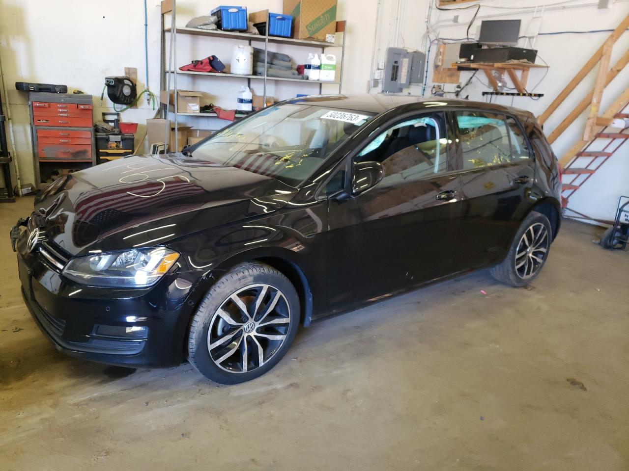 Volkswagen Golf 2016