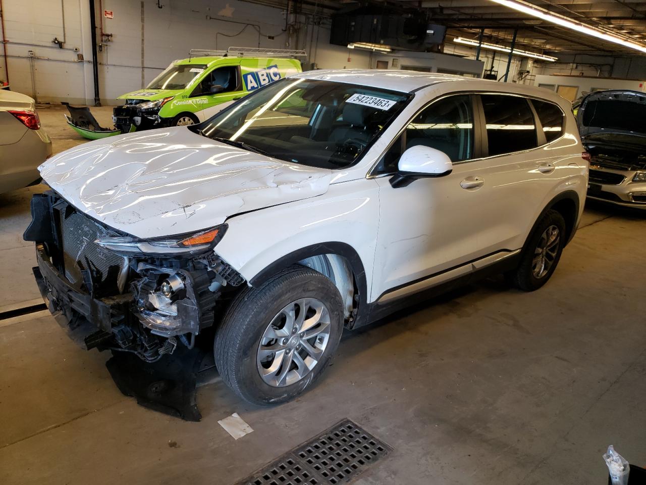 Hyundai Santa fe 2019