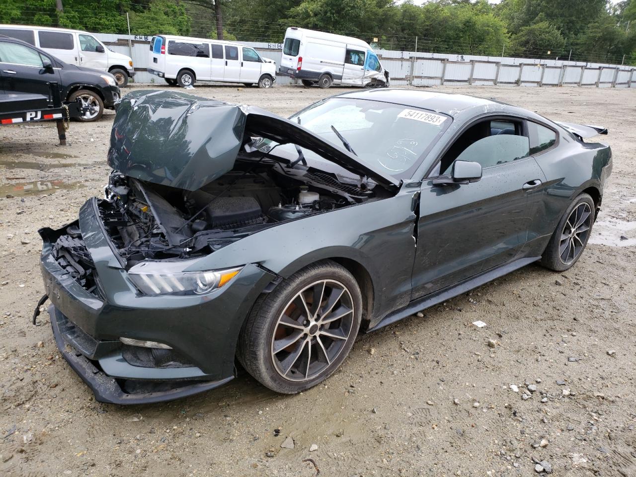 Ford Mustang 2015