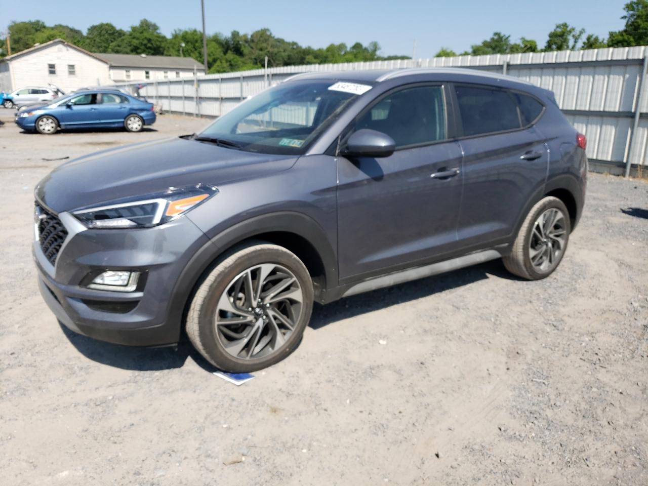Hyundai Tucson 2021