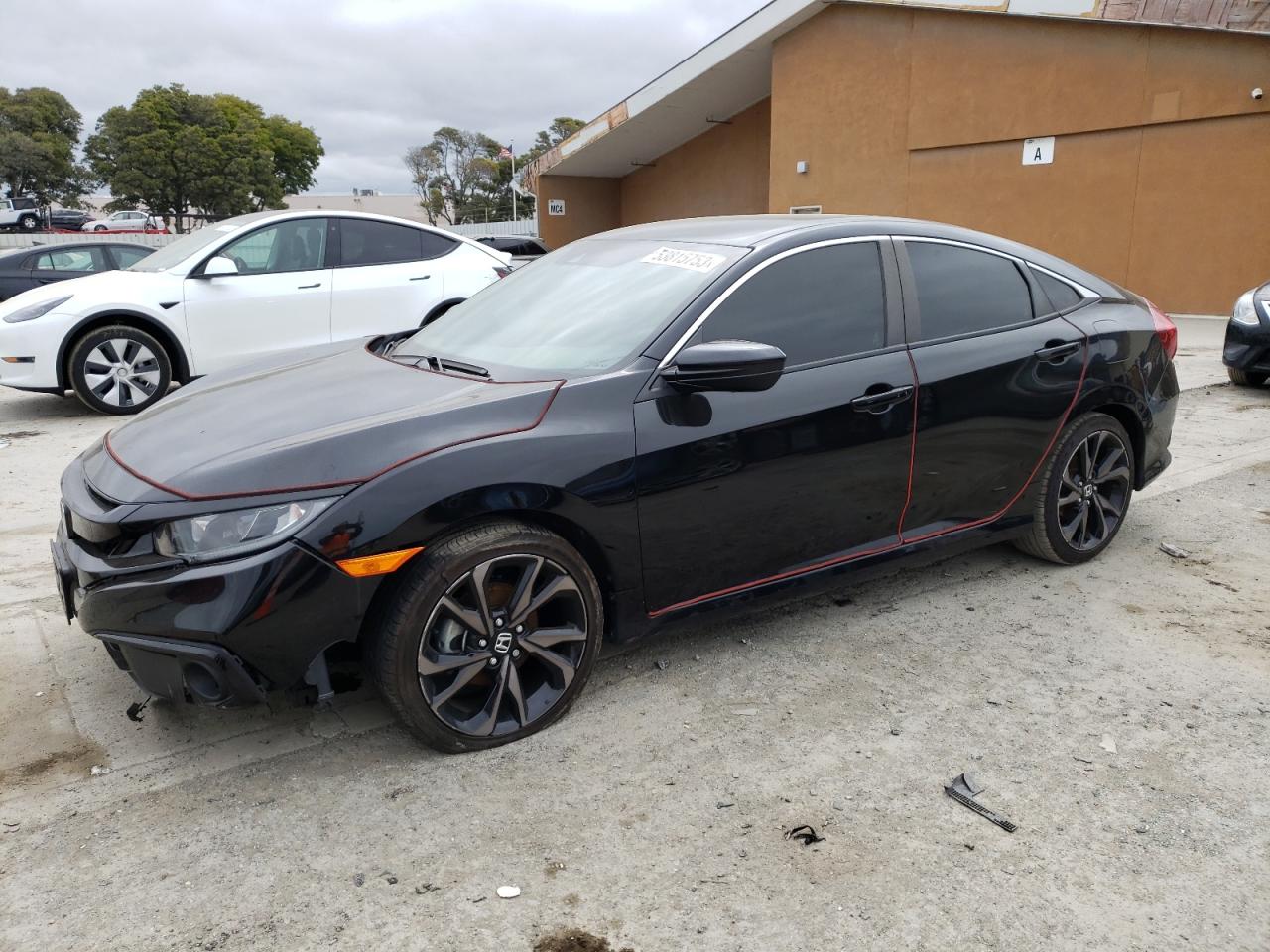 Honda Civic 2020