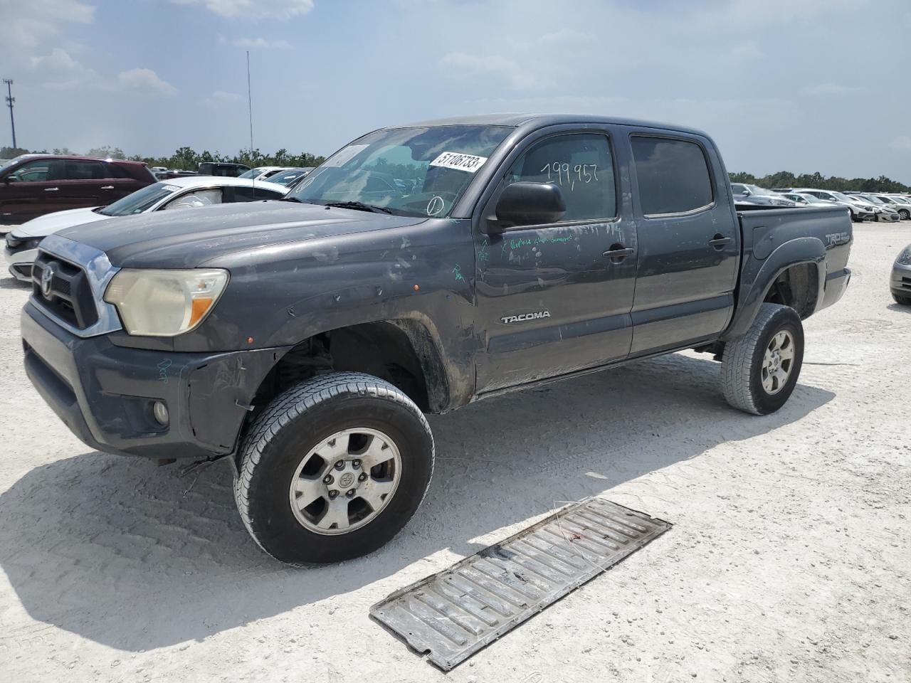Toyota Tacoma 2012