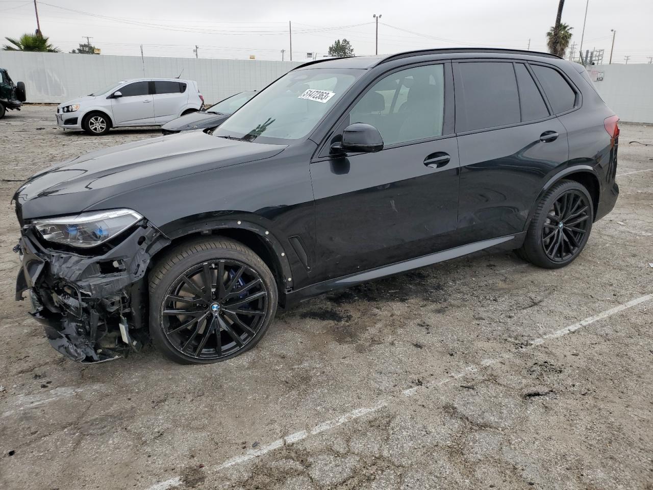 Bmw X5 2020