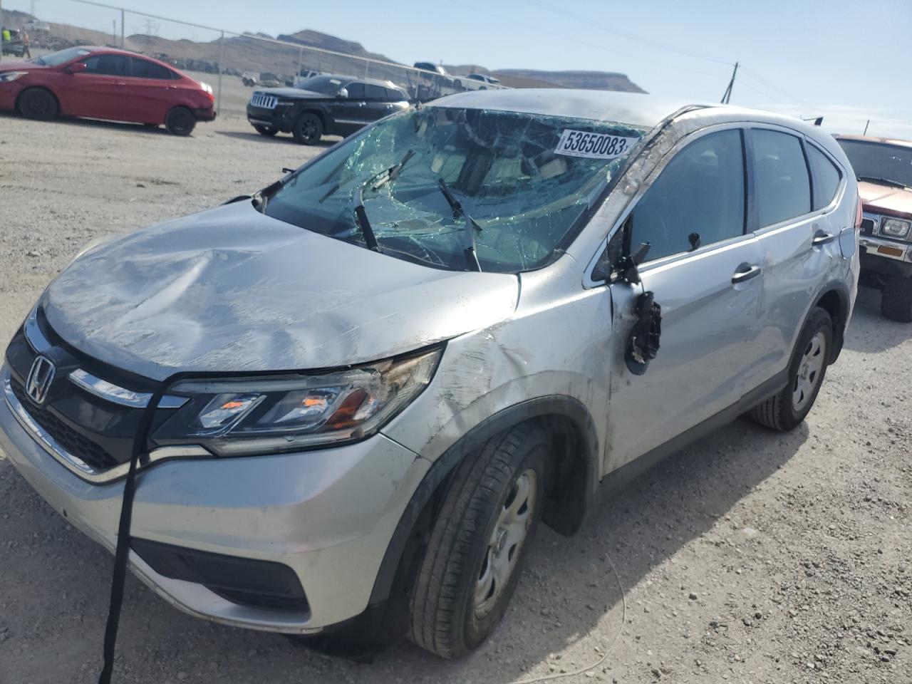Honda Cr-v 2015