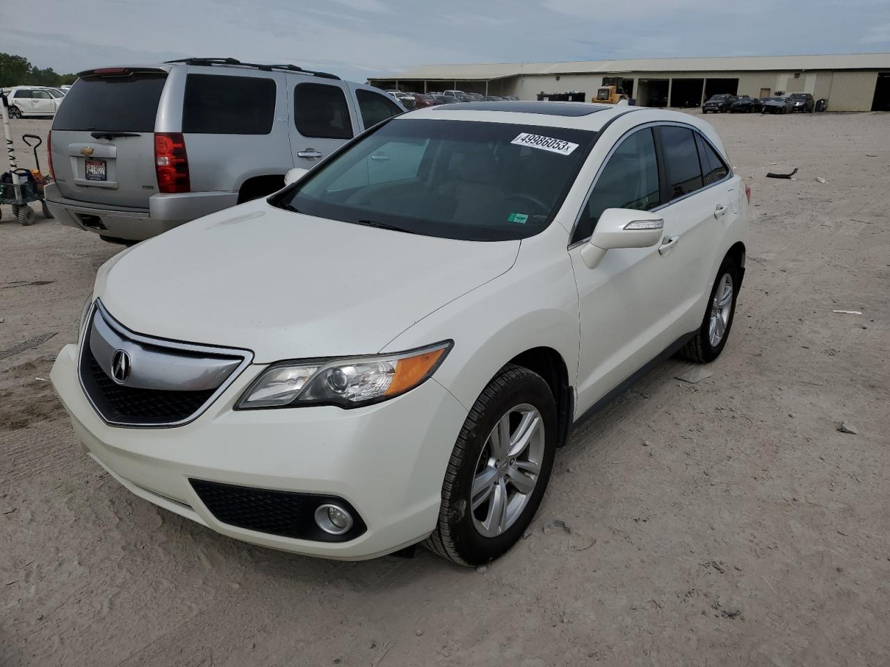 Acura Rdx 2015