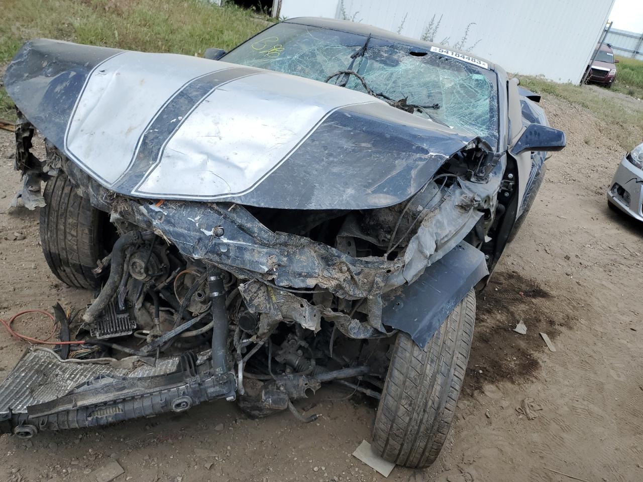 Chevrolet Camaro 2011