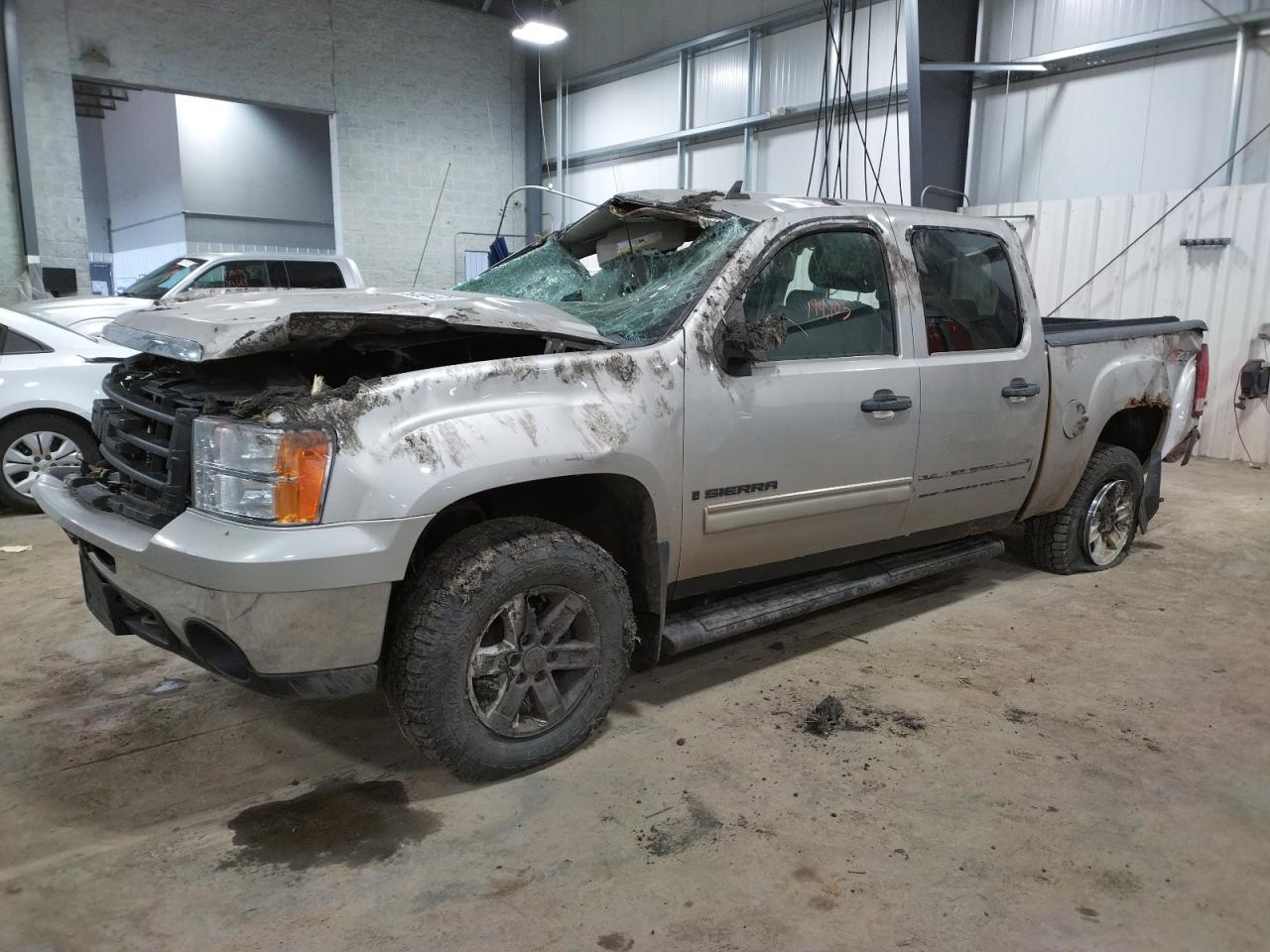 Gmc Sierra 2009