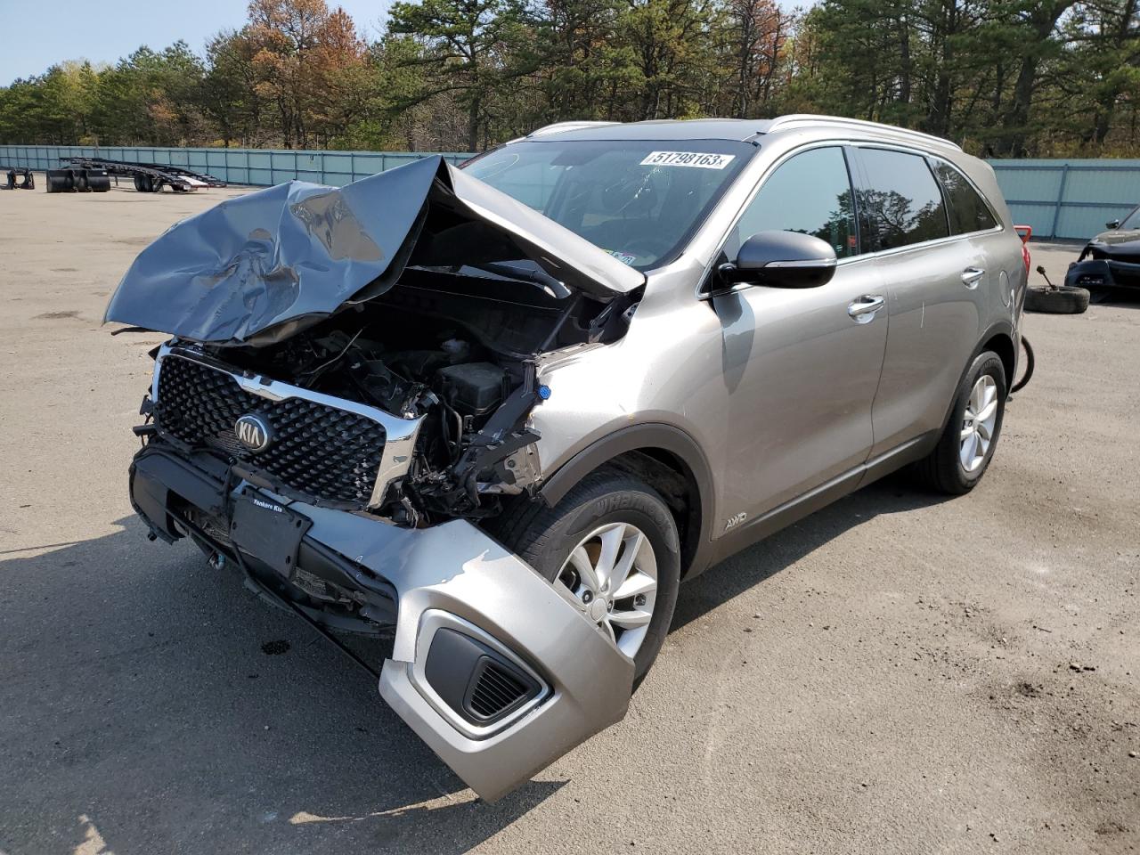 Kia Sorento 2018