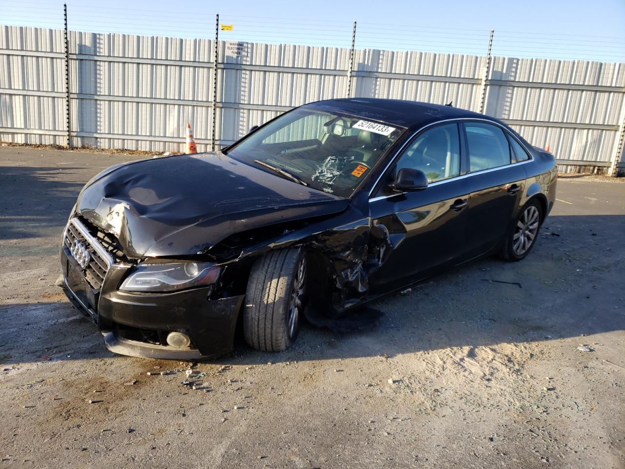 Audi A4 2009
