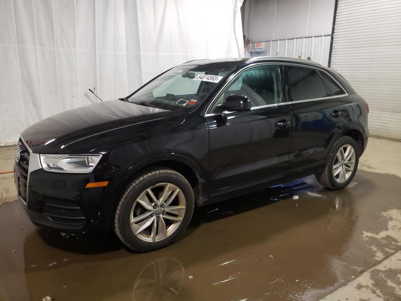 Audi Q3 2016
