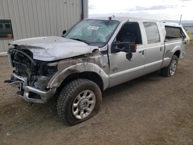 Ford F-250 super duty 2016