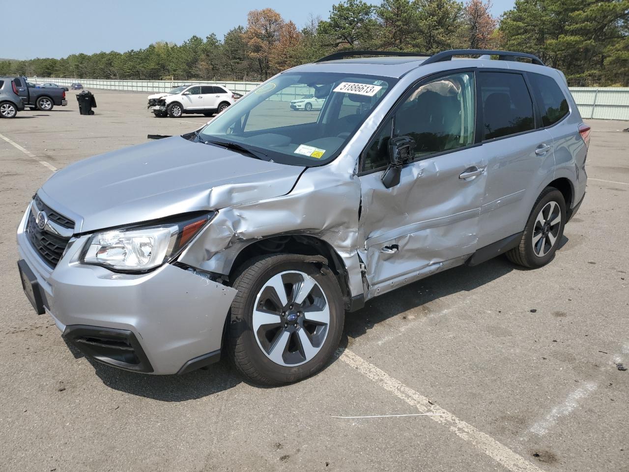 Subaru Forester 2018