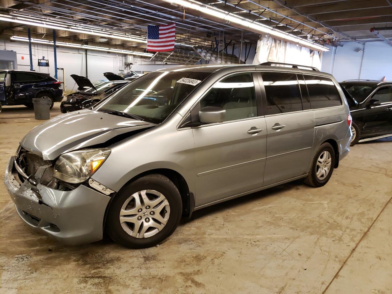 Honda Odyssey 2007