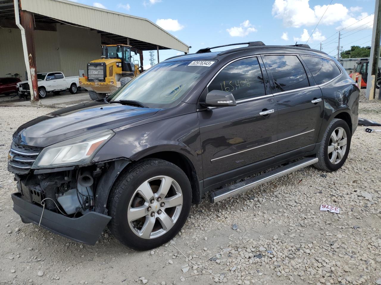 Chevrolet Traverse 2016