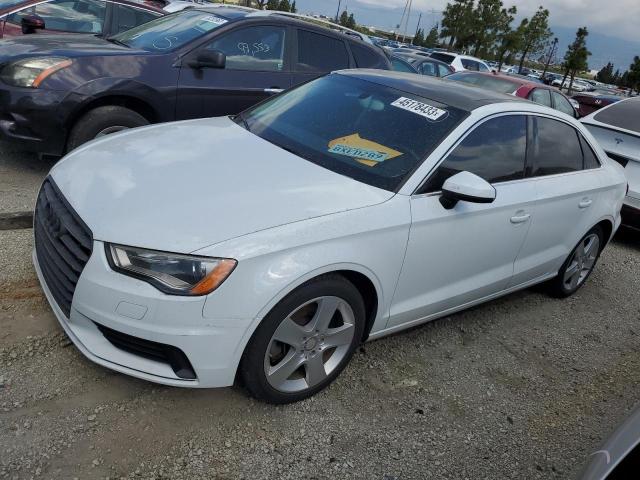 Audi A3 2015