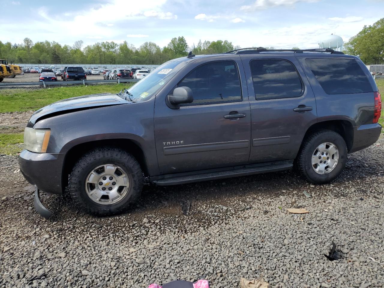 CHEVROLET TAHOE C150 2010