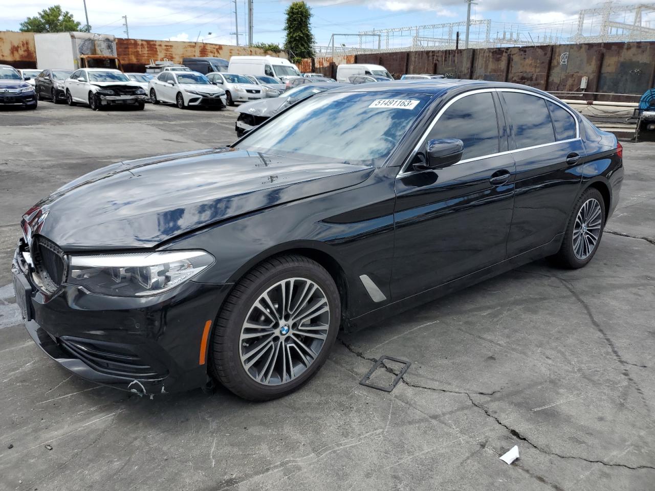 Bmw 5 series 2019