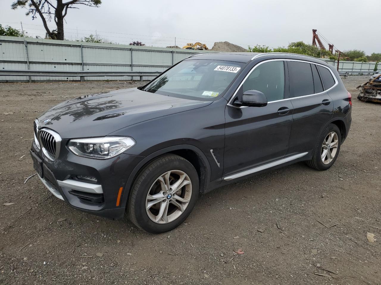 Bmw X3 2021