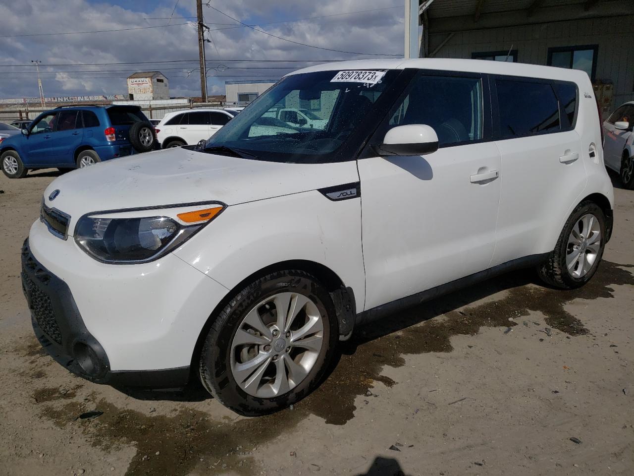Kia Soul 2015