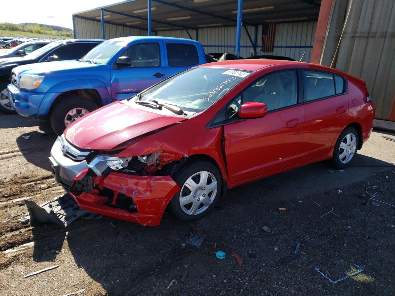 Honda Insight 2014