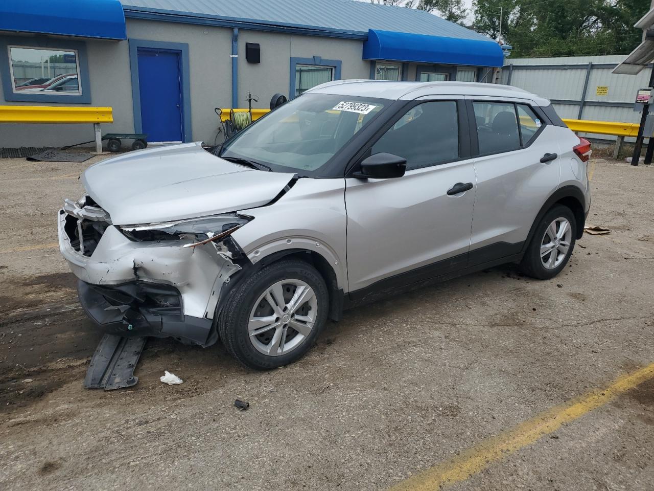 Nissan Kicks 2018