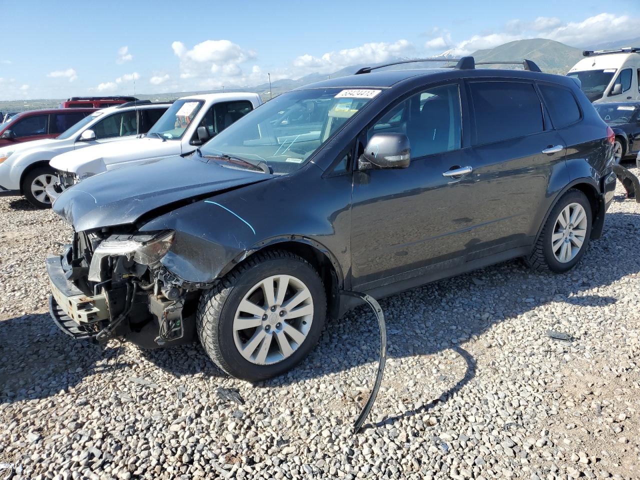 Subaru Tribeca 2009