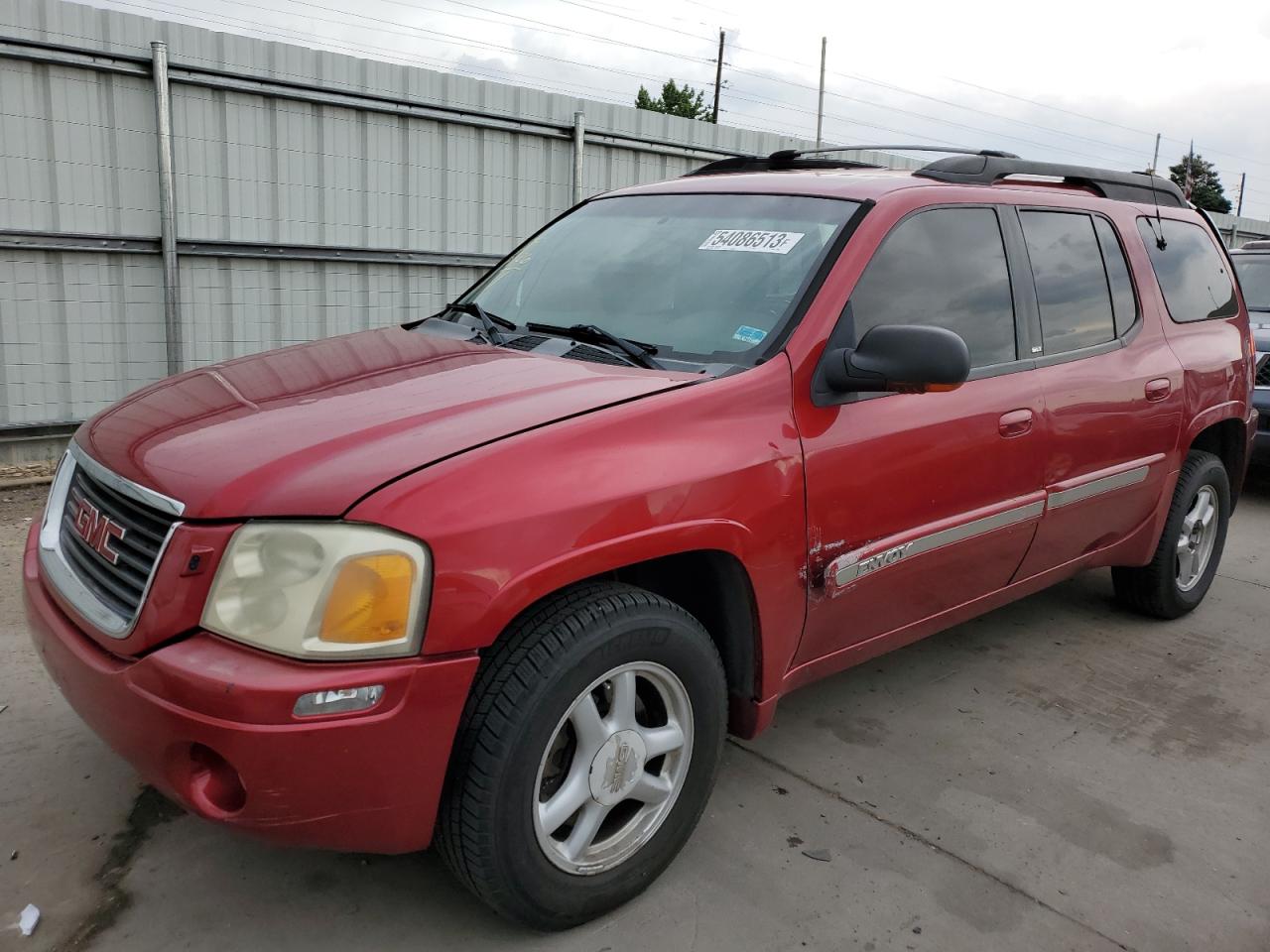 Gmc Envoy xl 2002