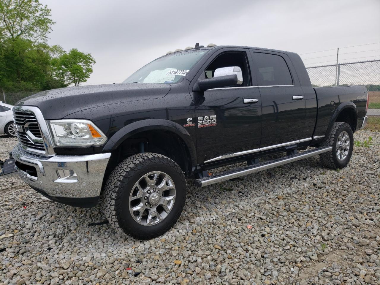 Ram 2500 2017