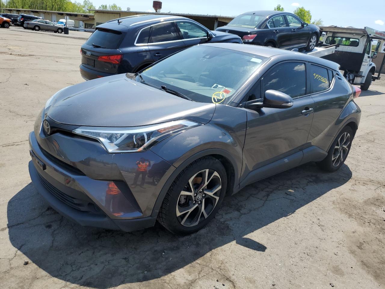 Toyota C-hr 2019