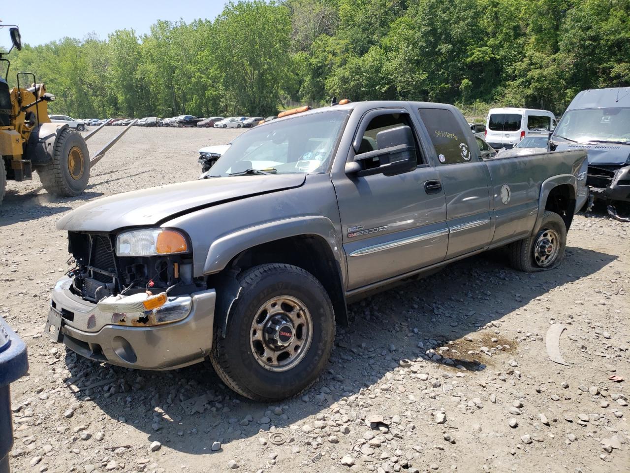 Gmc Sierra 2007