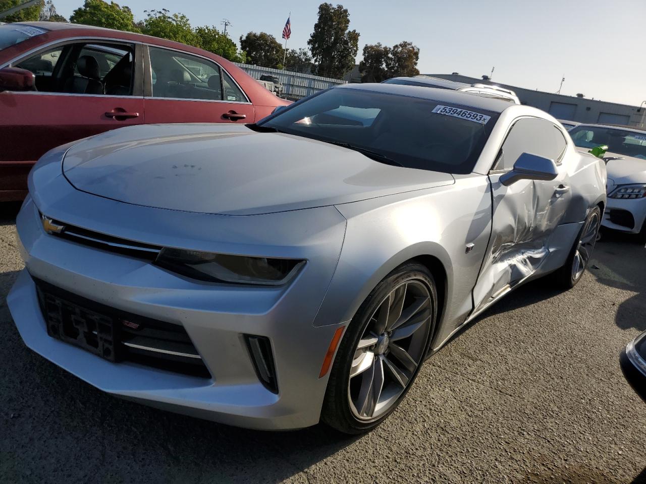 Chevrolet Camaro 2018