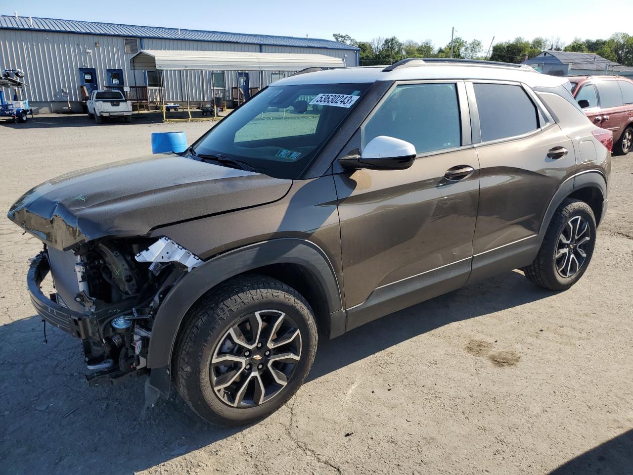 Chevrolet Trailblazer 2021