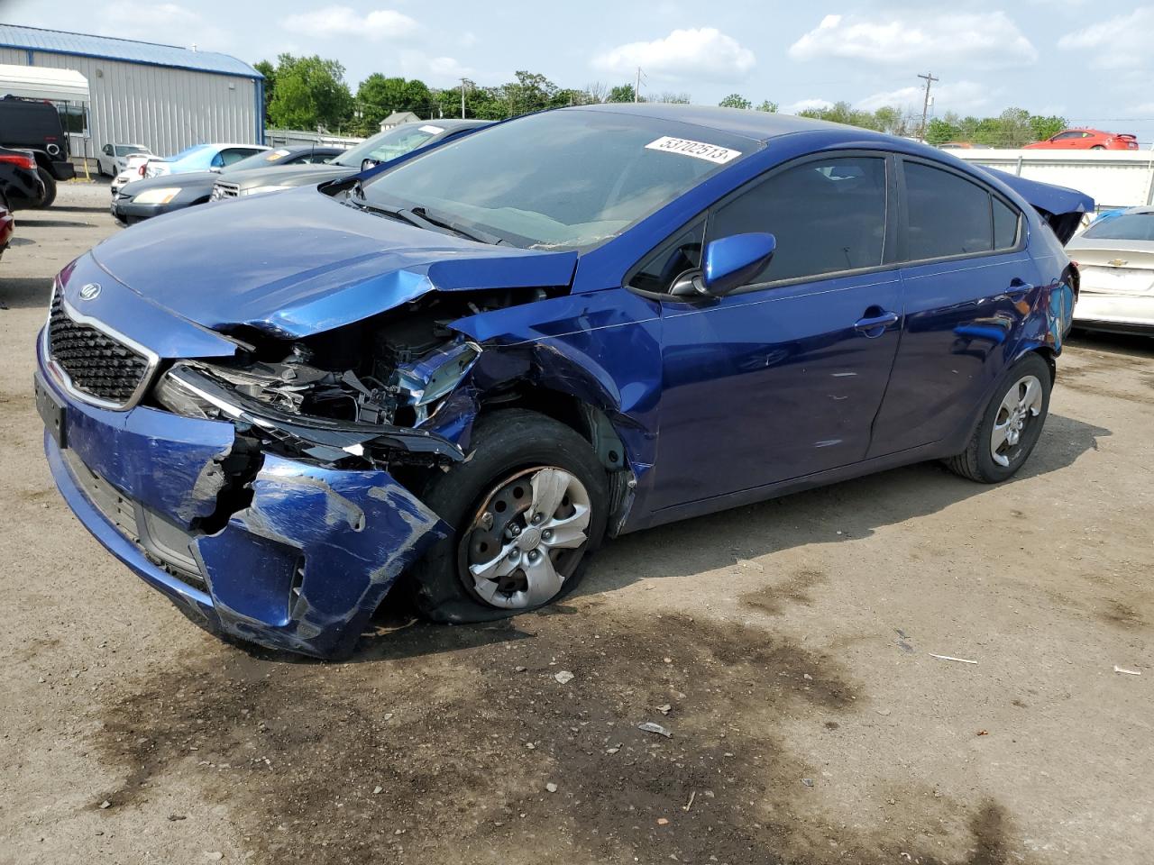 Kia Forte 2017