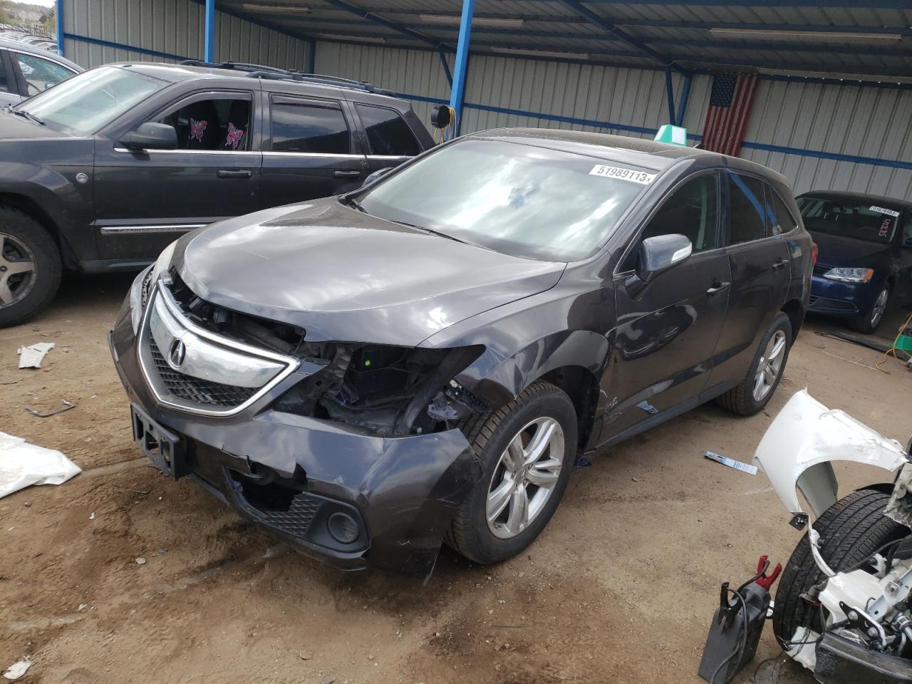 Acura Rdx 2015