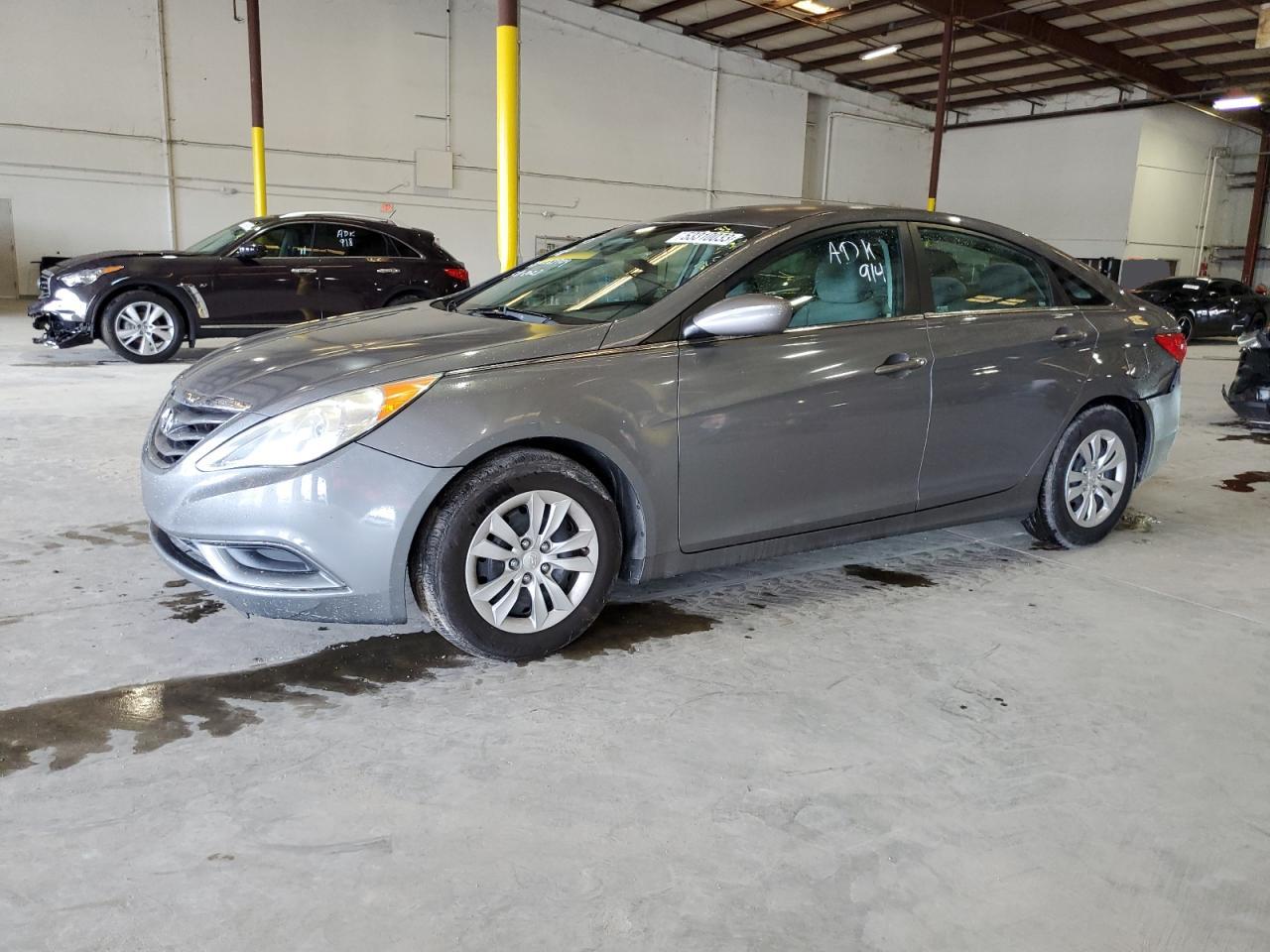 Hyundai Sonata 2013