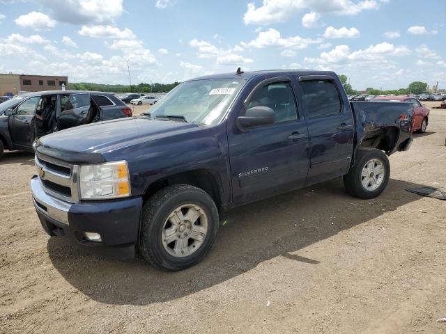 Chevrolet Silverado 2011