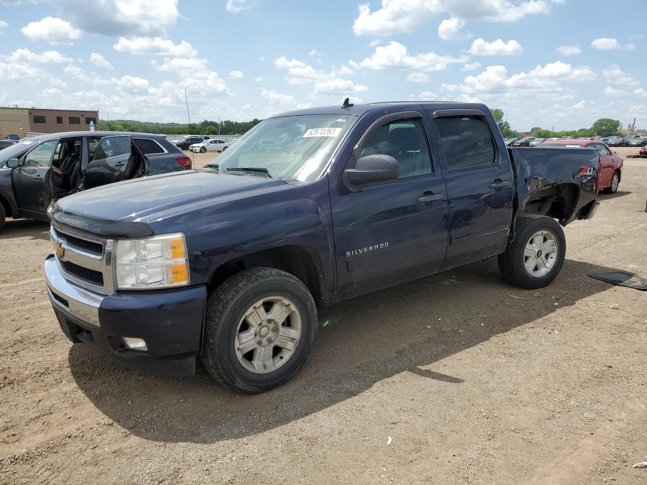 Chevrolet Silverado 2011