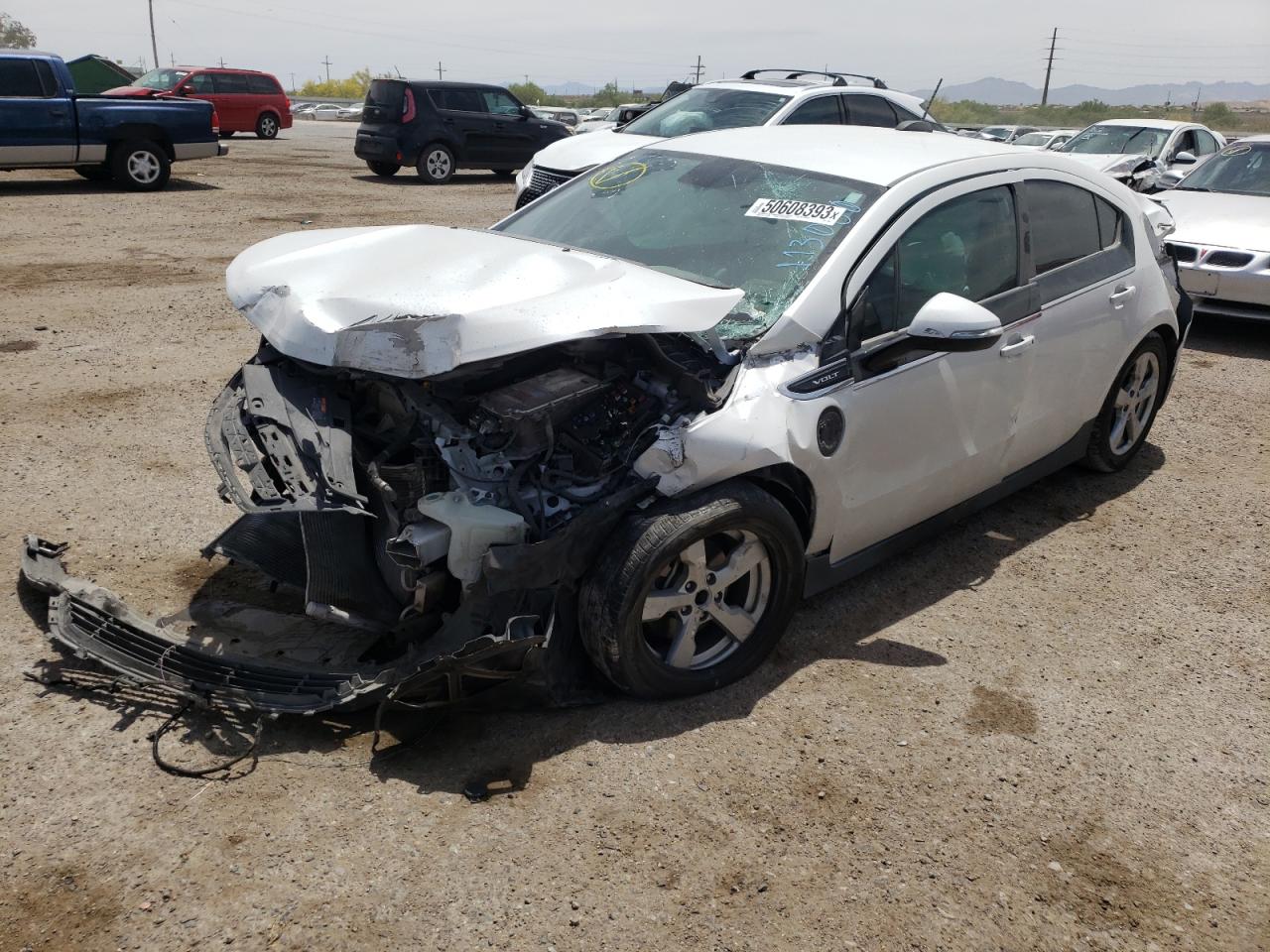 Chevrolet Volt 2015