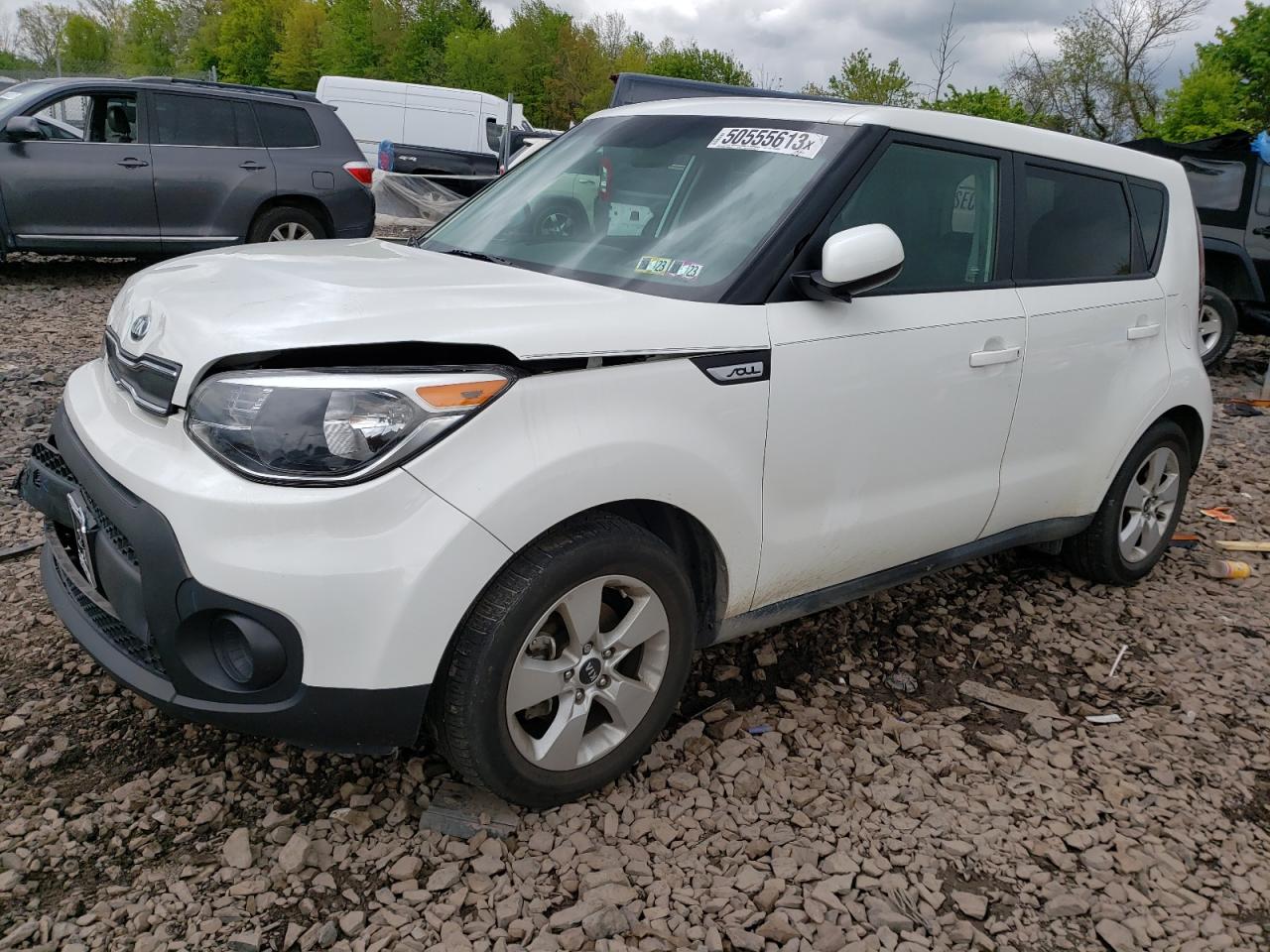 Kia Soul 2019