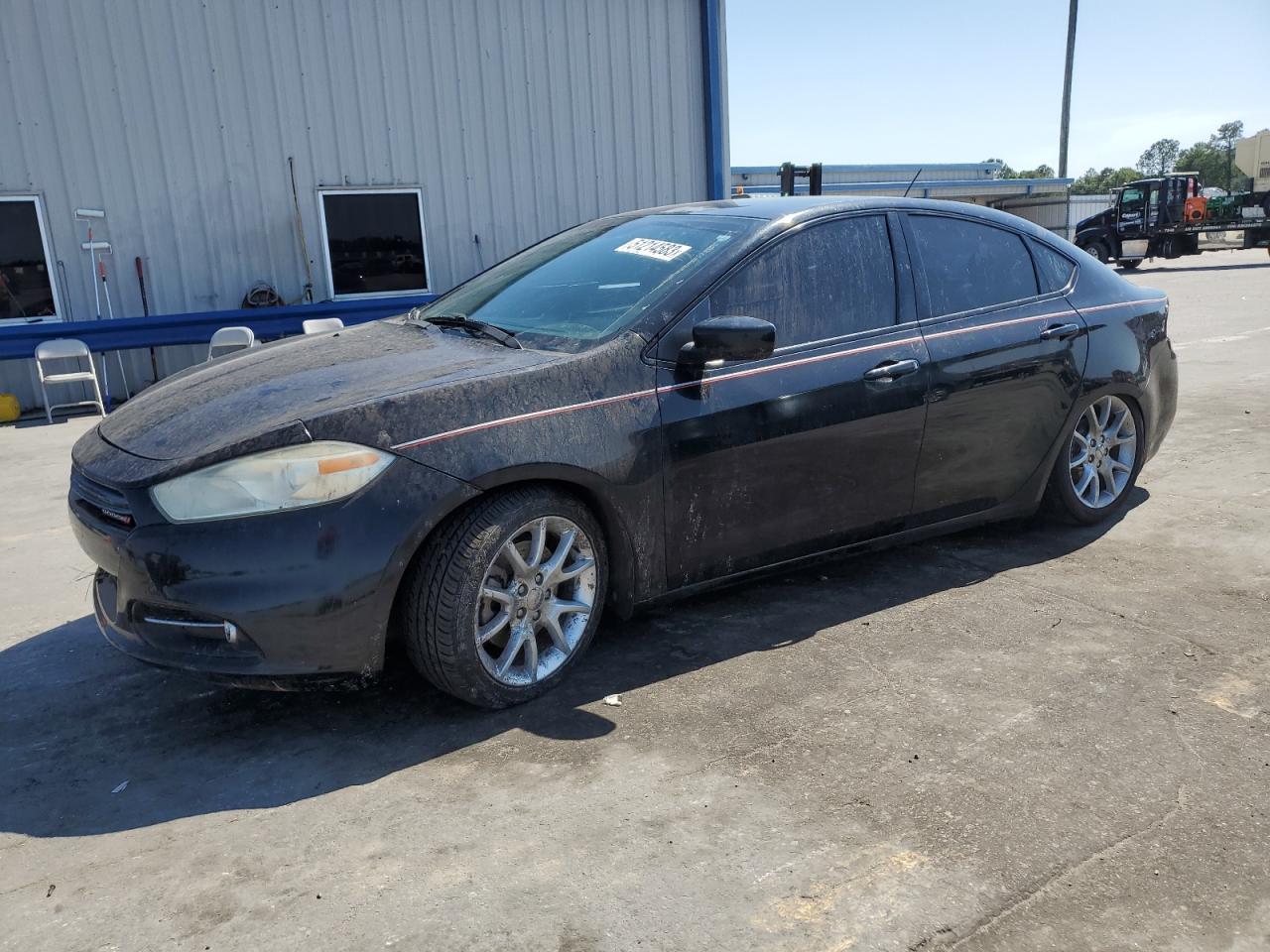 Dodge Dart 2013