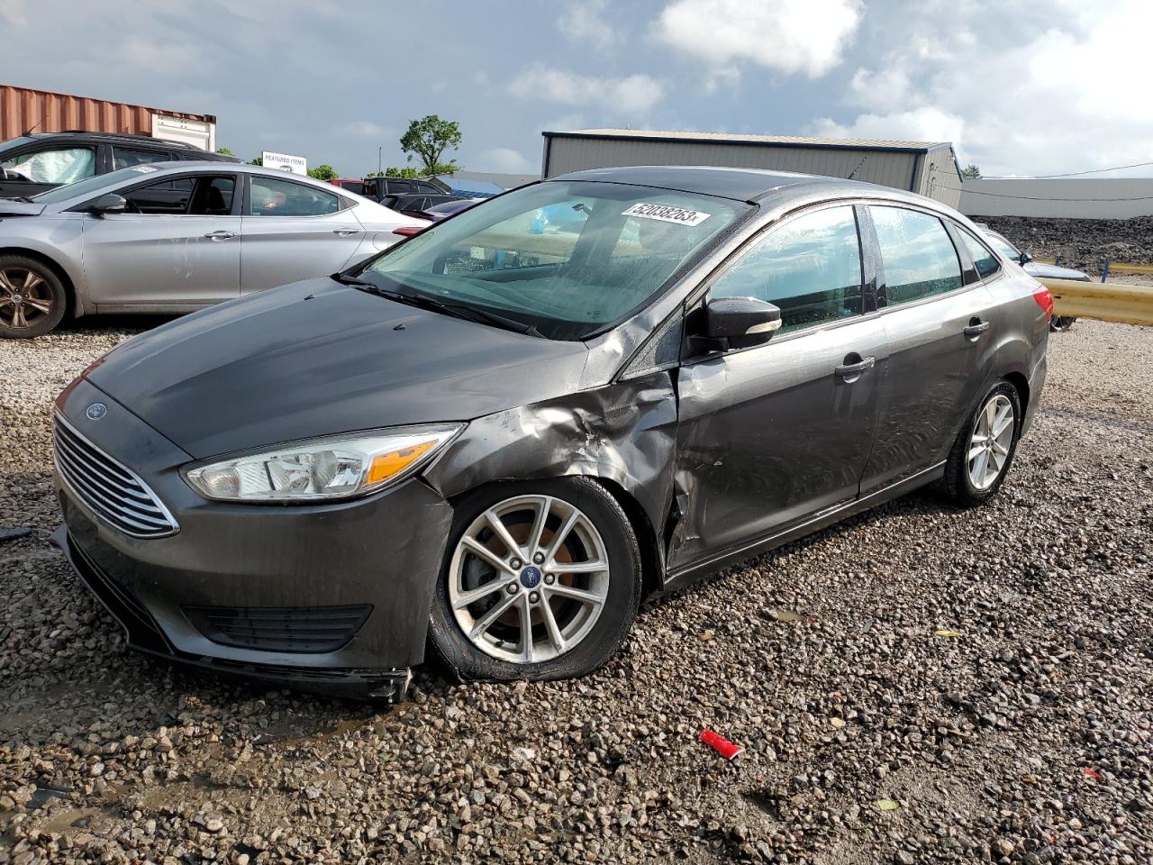 Ford Focus 2015