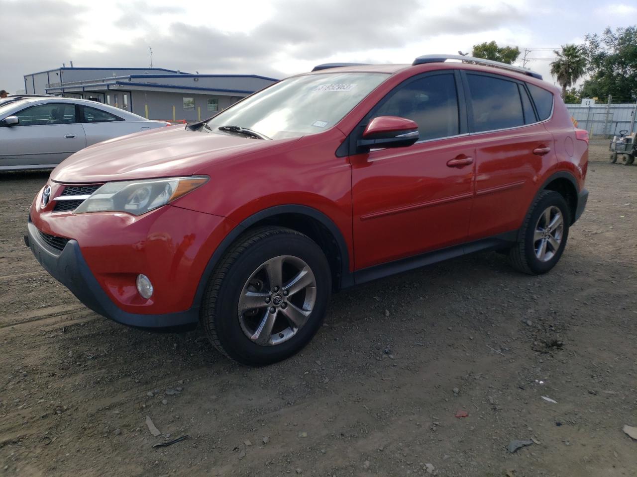 Toyota Rav4 2015