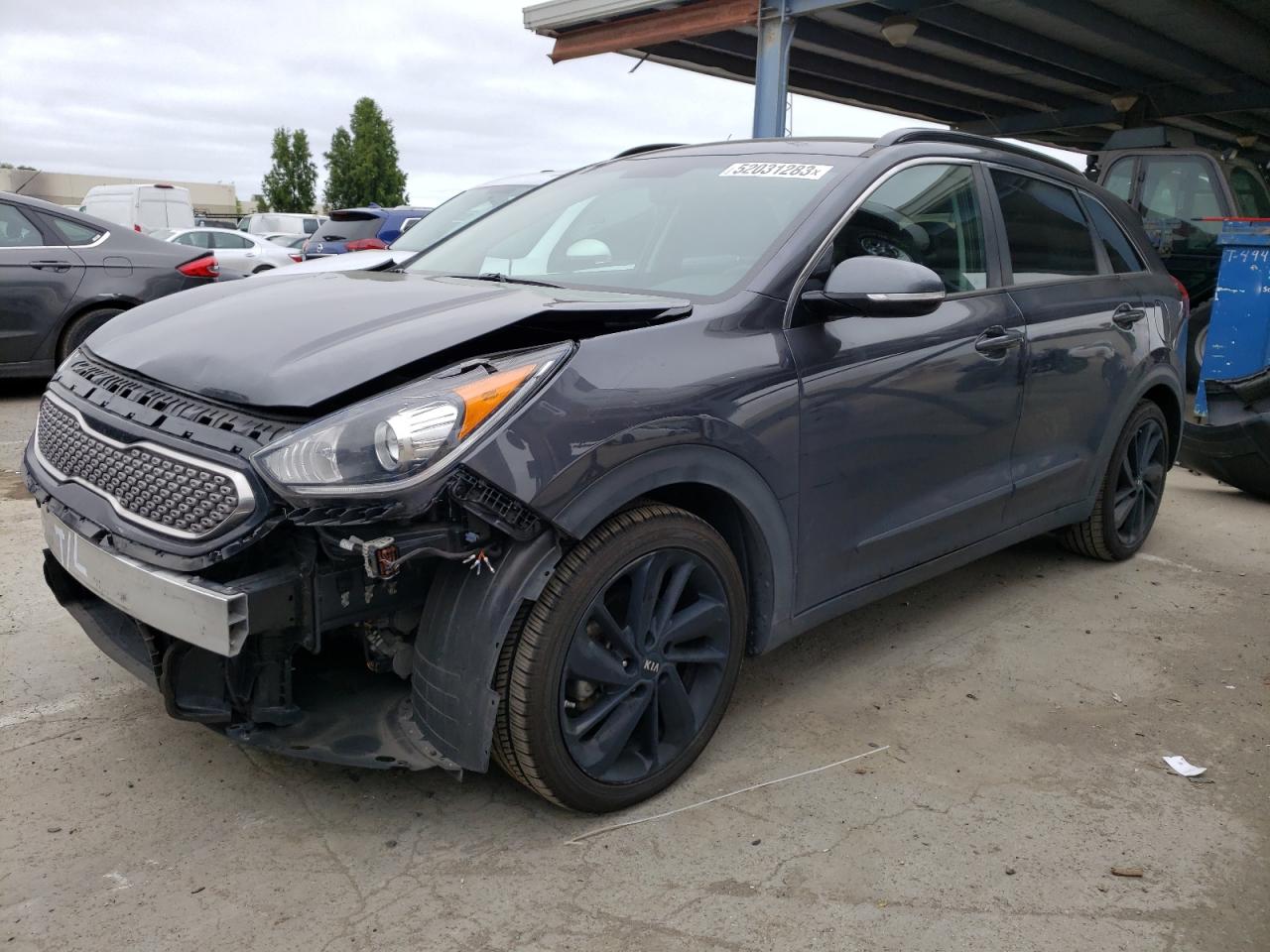 Kia Niro 2018