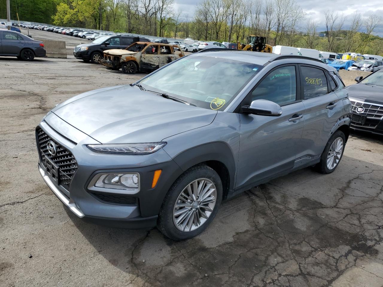 Hyundai Kona 2021