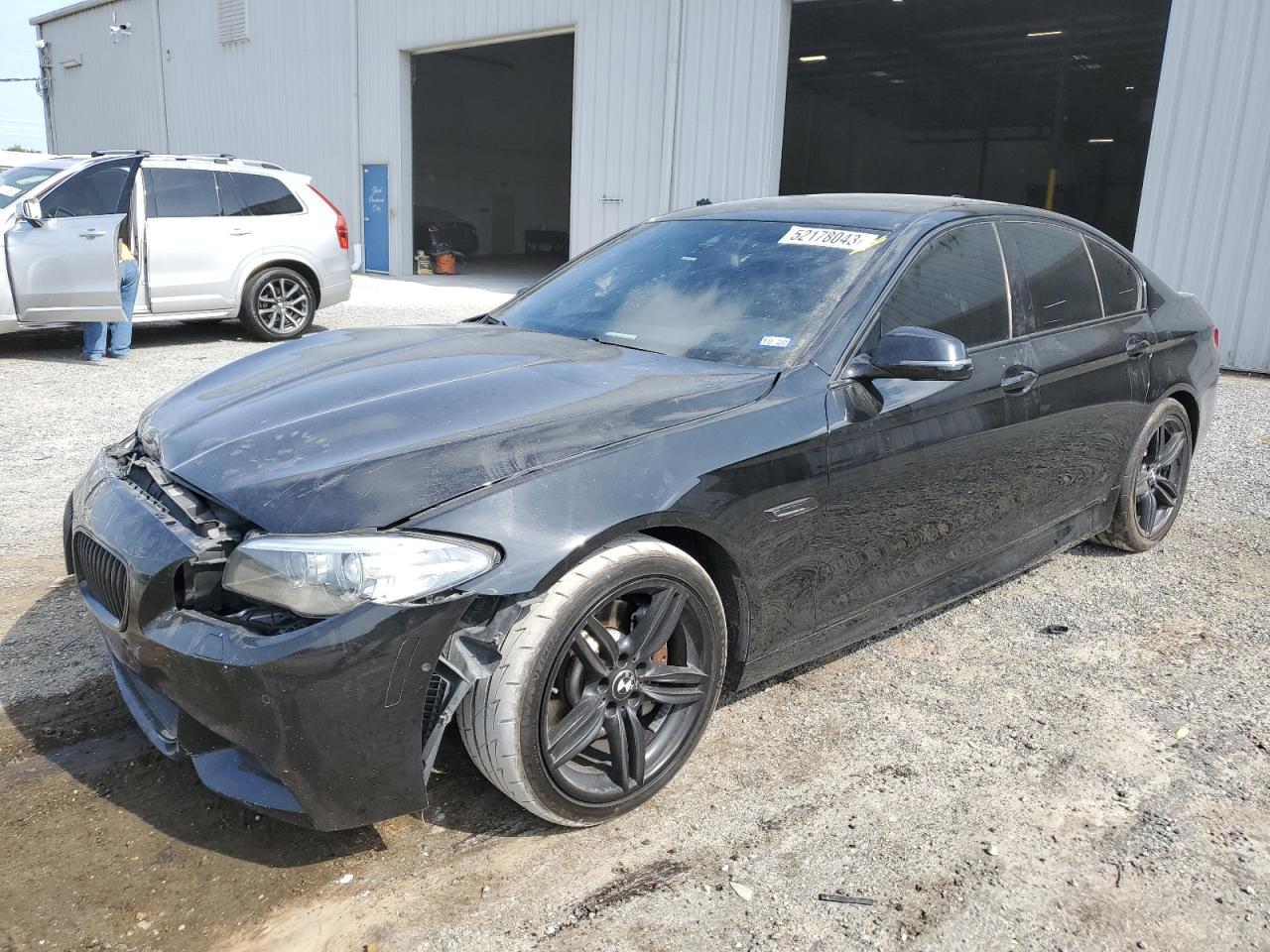 Bmw 5 series 2015