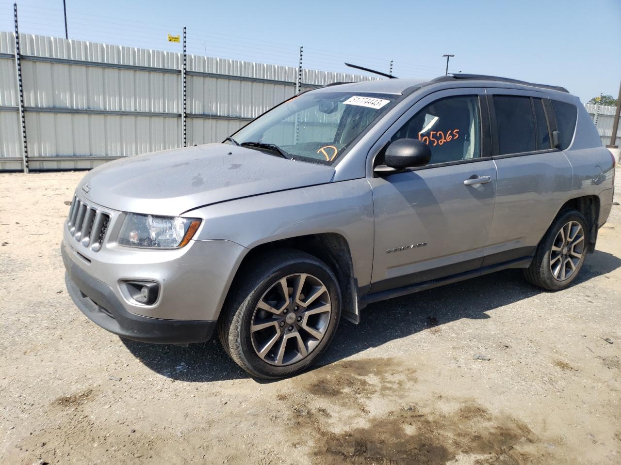 Jeep Compass 2017