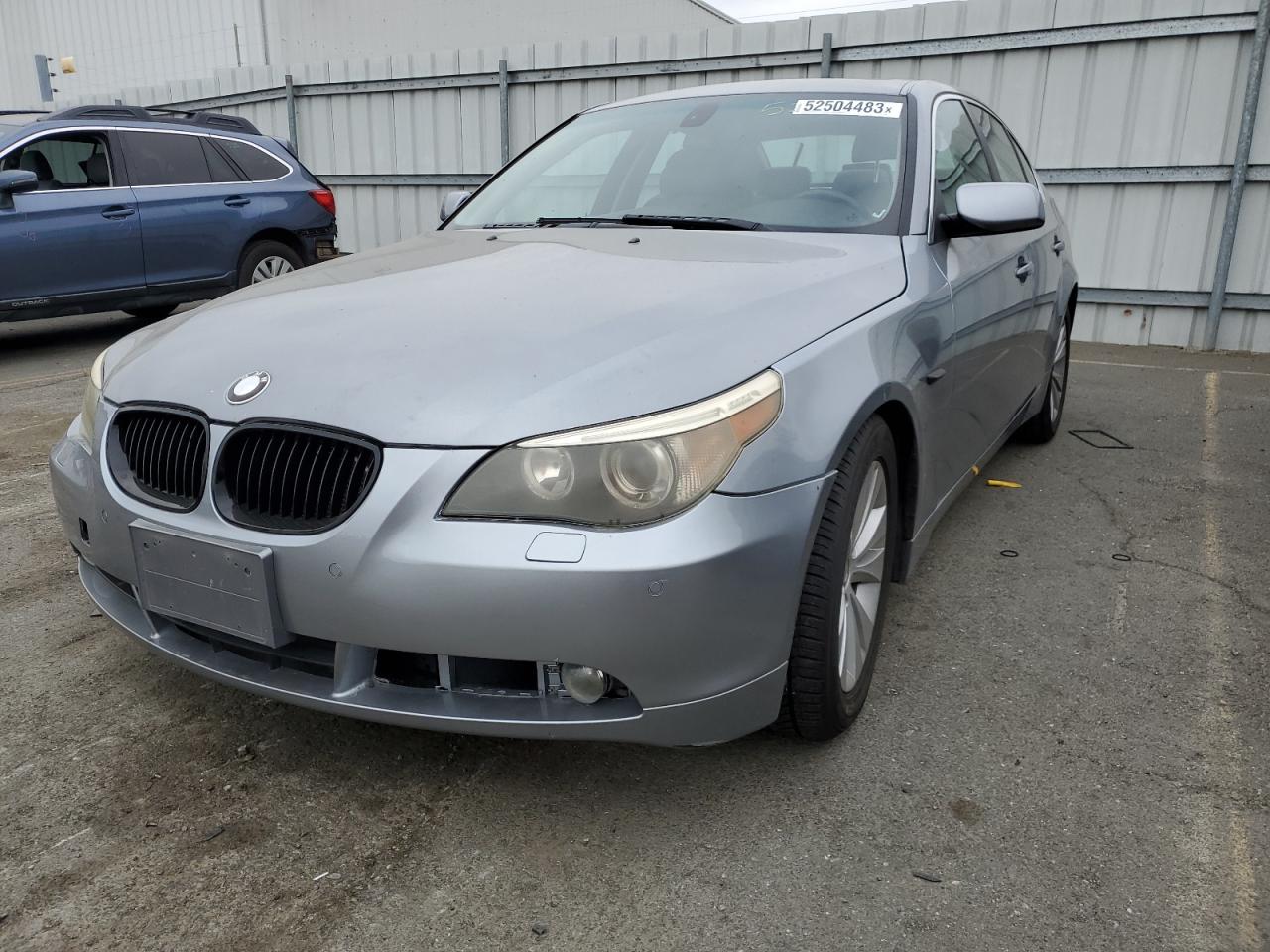 Bmw 545 i 2004