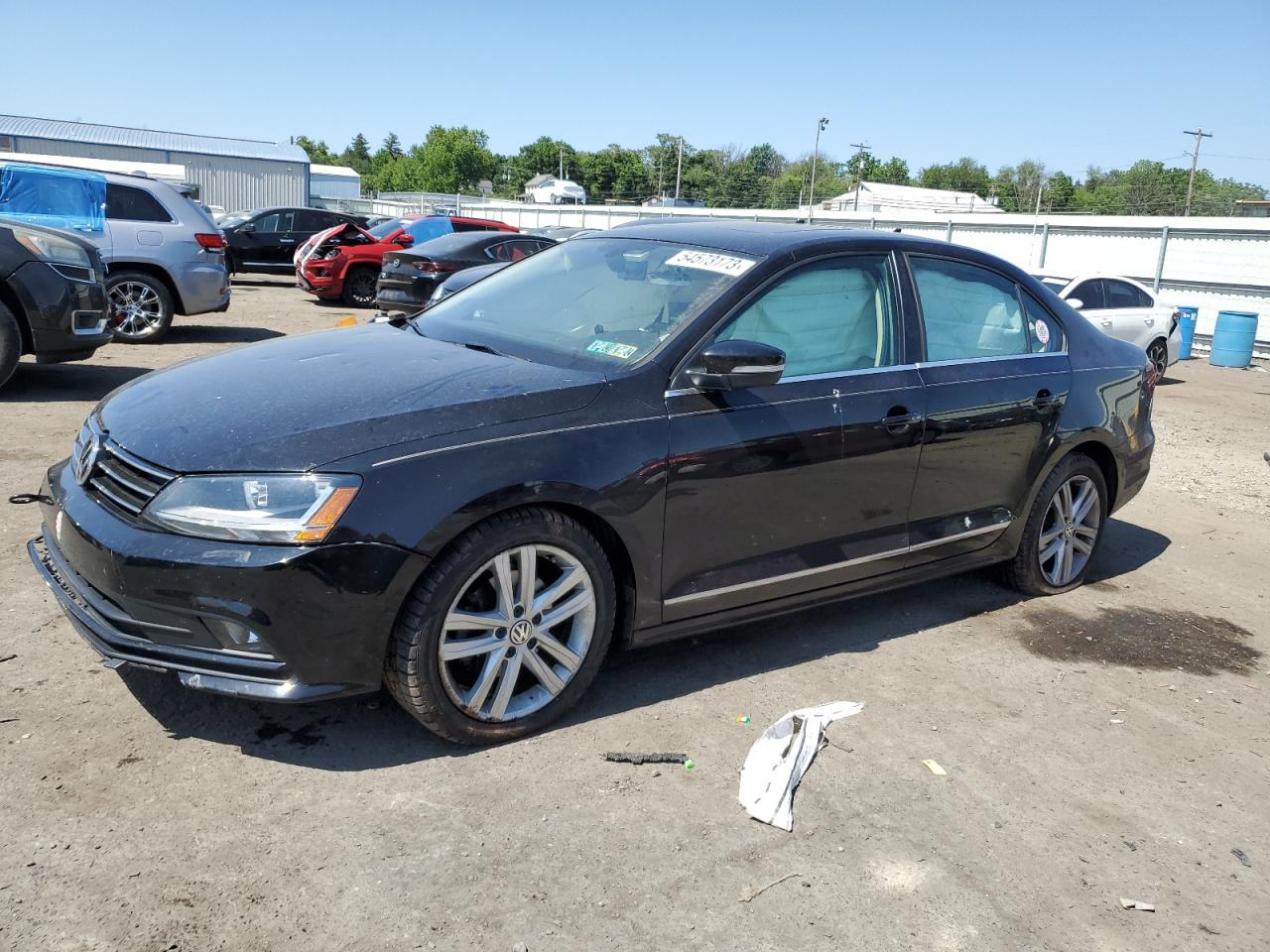 Volkswagen Jetta 2017