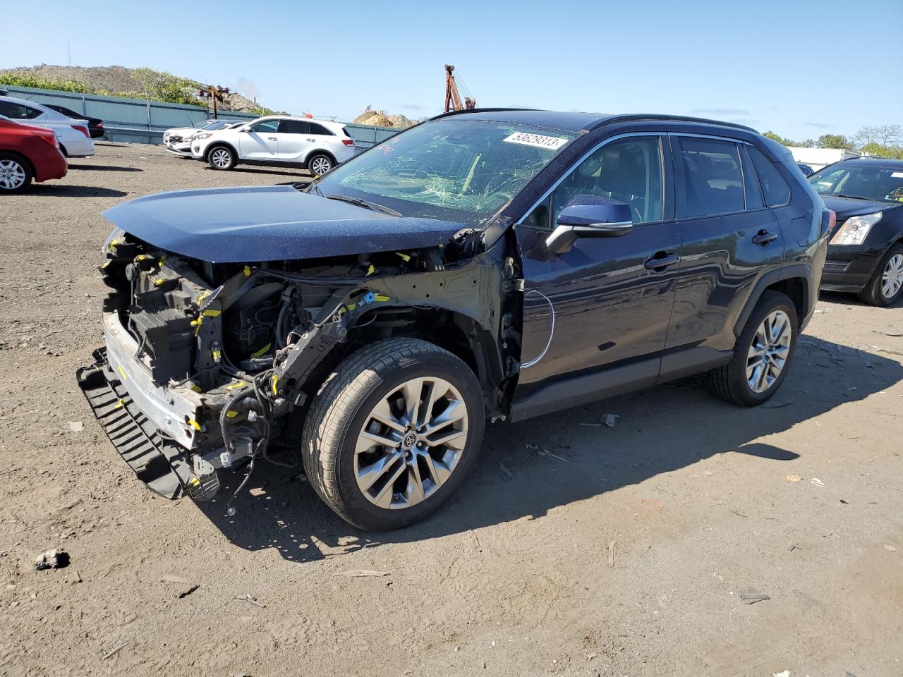 Toyota Rav4 2019
