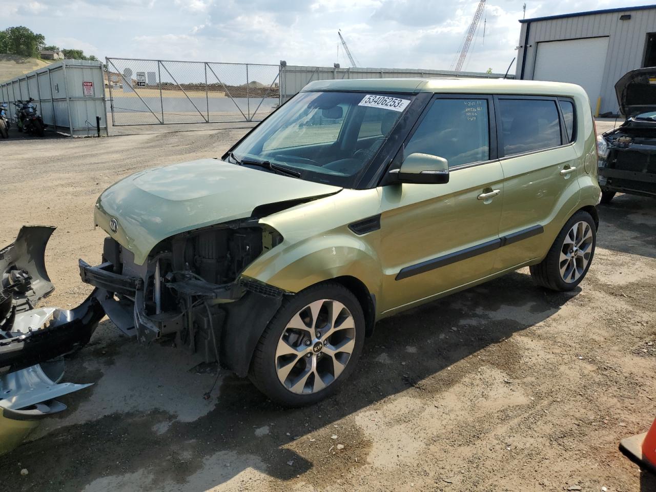 Kia Soul 2013